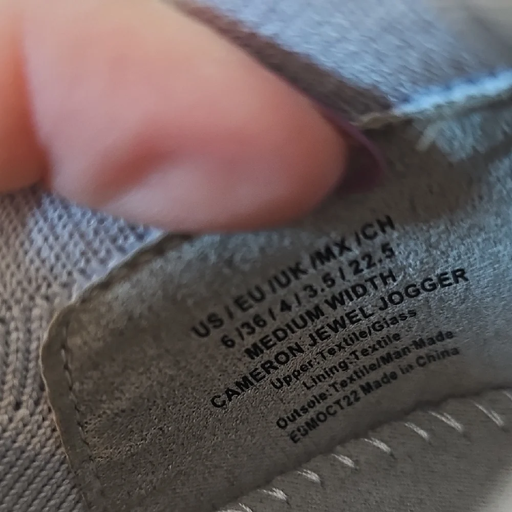 Kenneth Cole Reaction Women's Studded Gray Sneakers